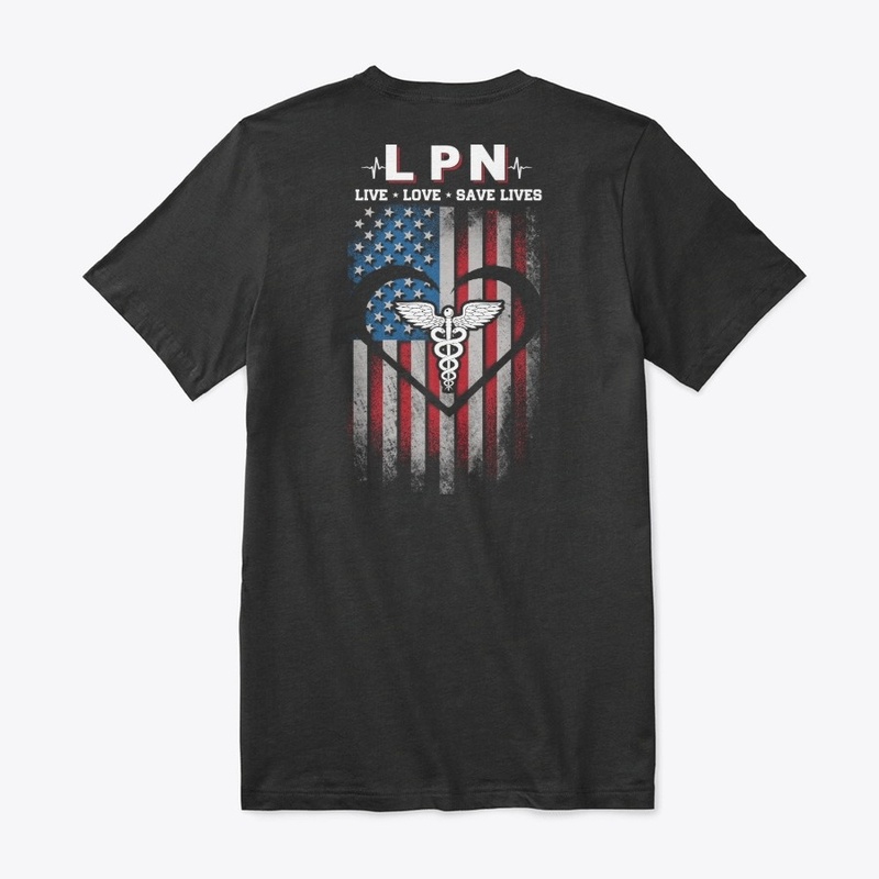 LPN - Live and Love Hoodie
