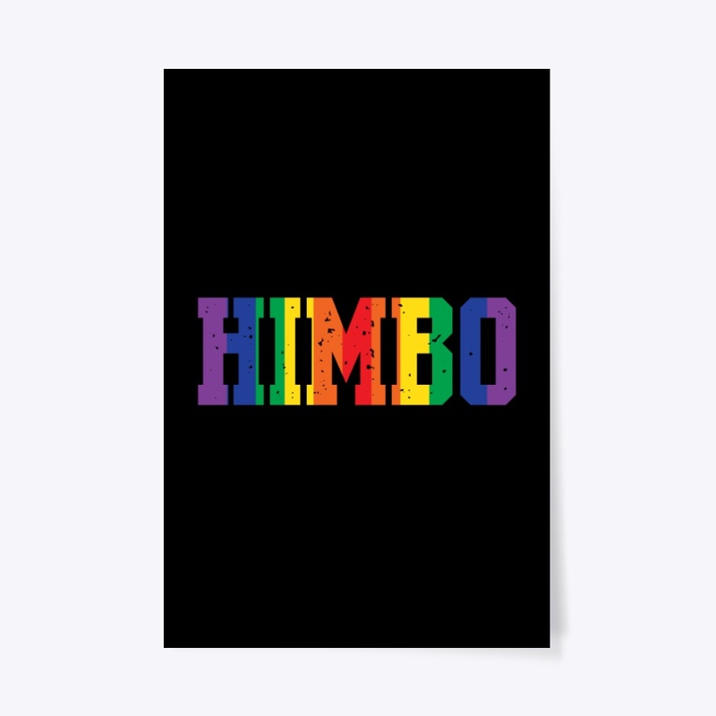 HIMBO Pride Flag
