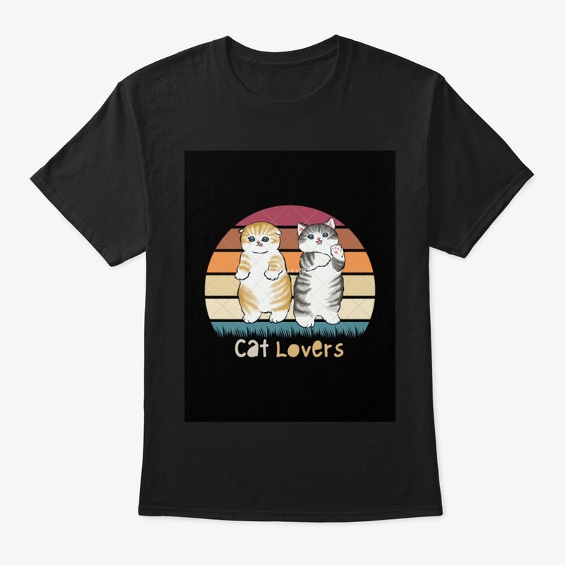 Cat lovers 