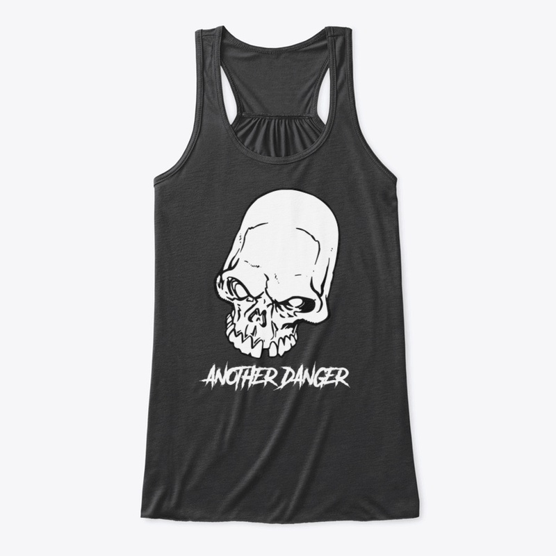 Another Danger Skull Version