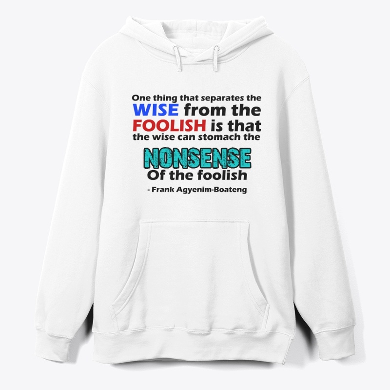 THE WISE AND THE FOOLISH