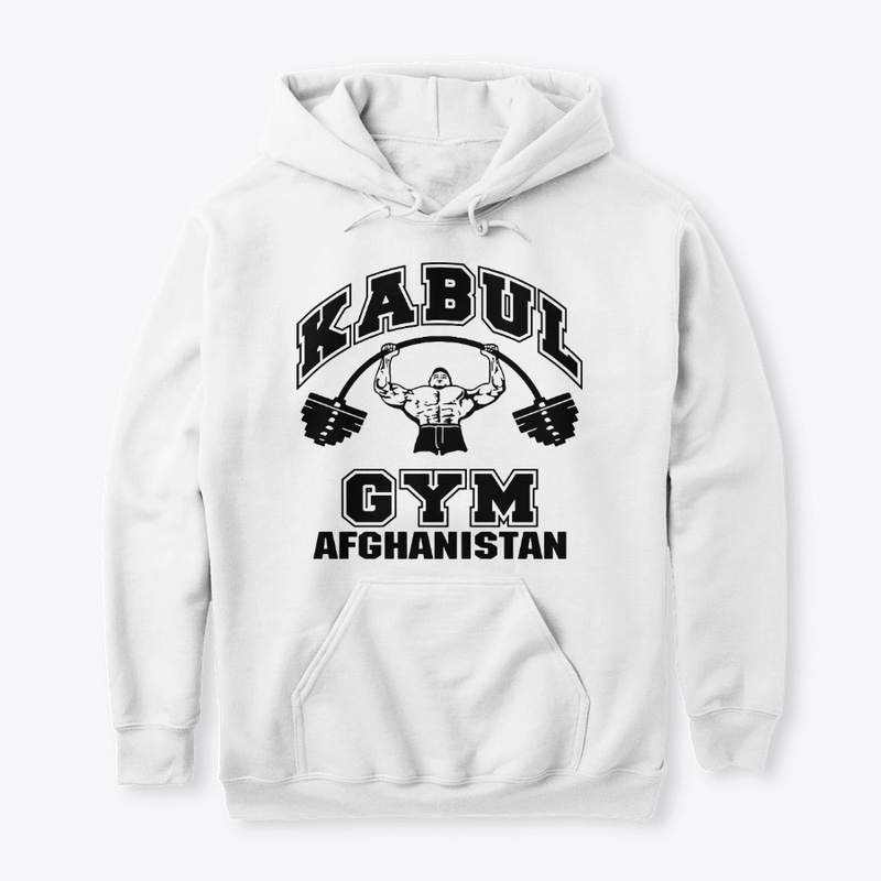 Kabul Gym Afghanistan - Gym Wear
