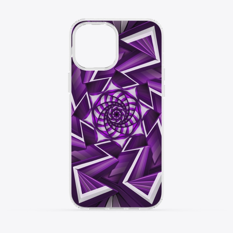 Purple Symmetry
