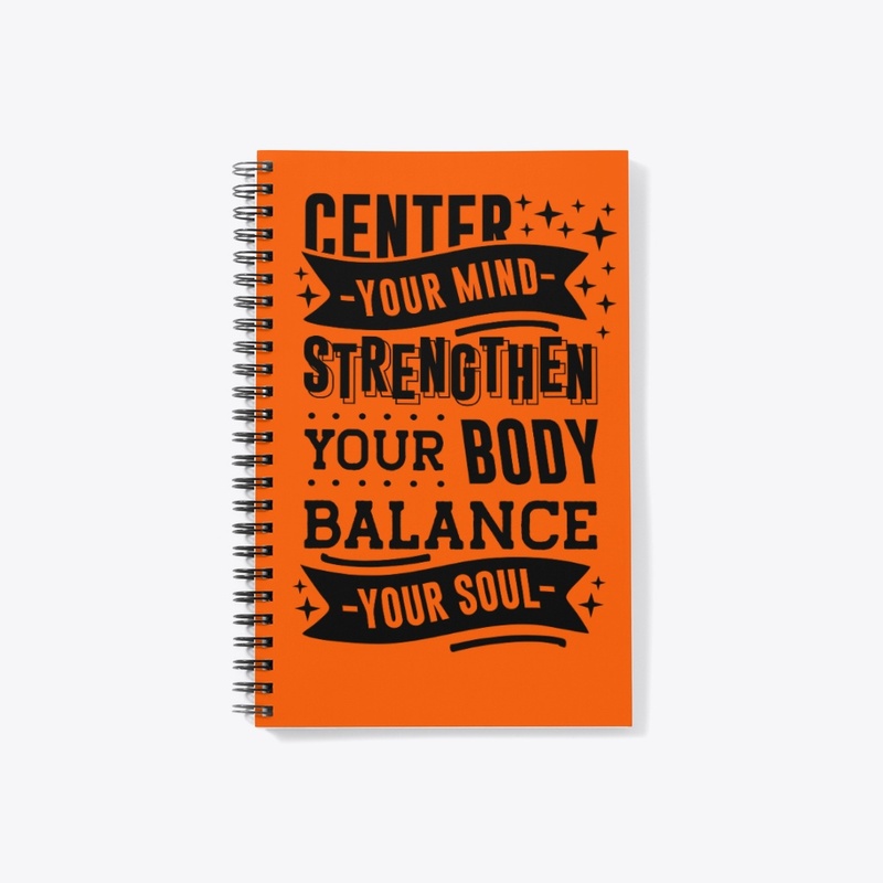 Center Your Mind