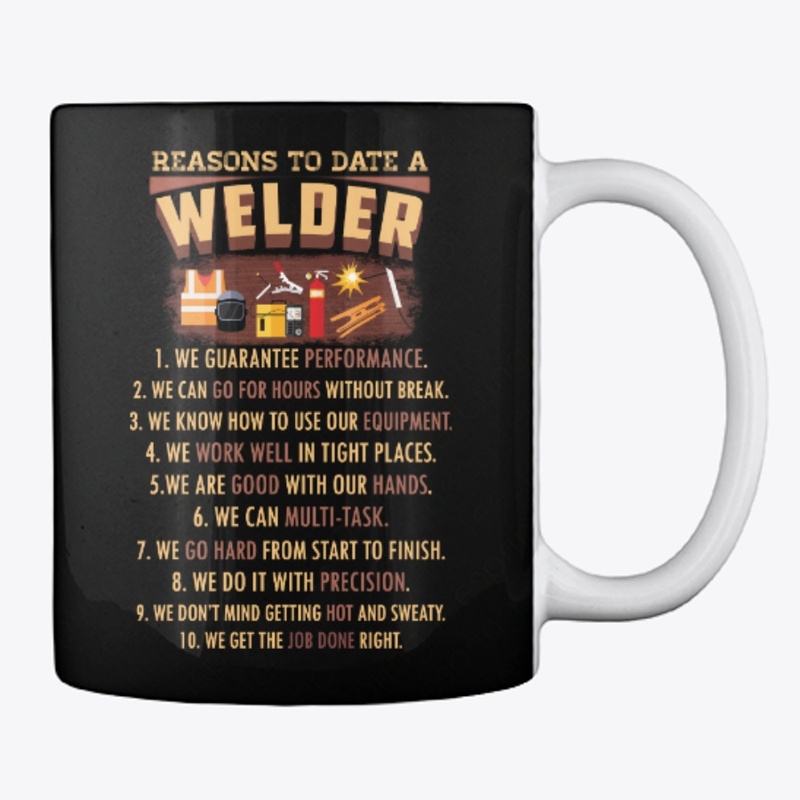 Awesome Welder Shirt