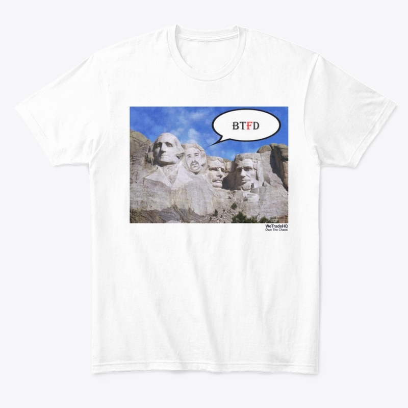 Rushmore Brad