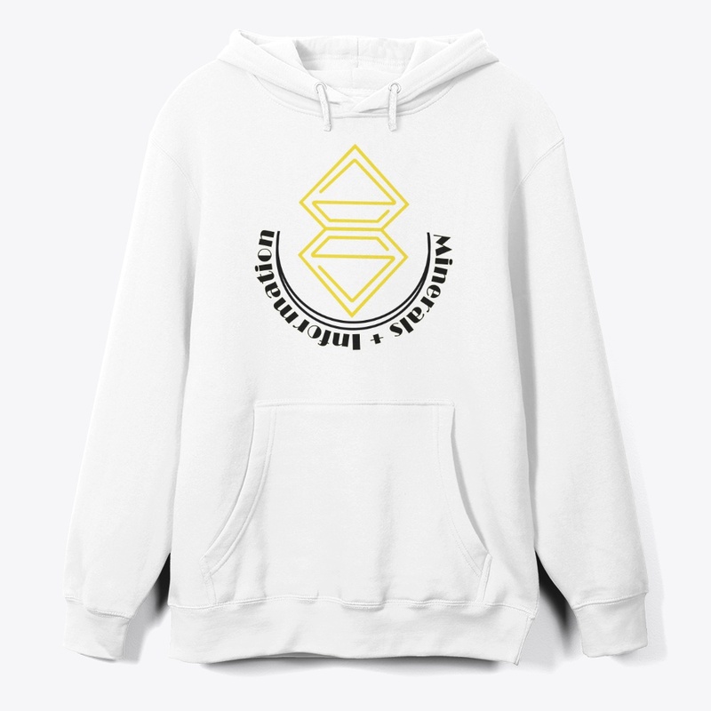 Minerals + Product Logo Information