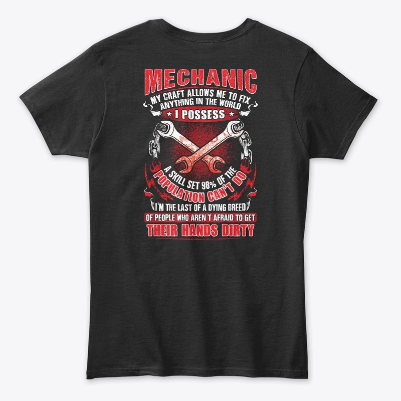 Mechanic's Craft