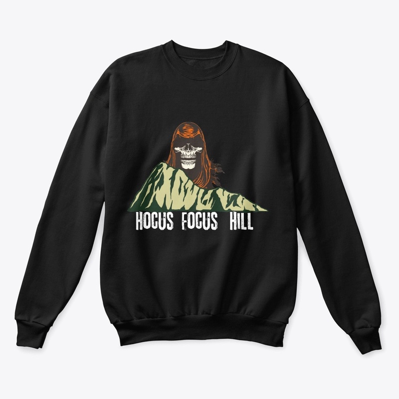 The Ultimate Halloween Outdoor Vibes Tee
