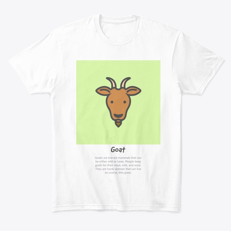 GOAT AN GOAT