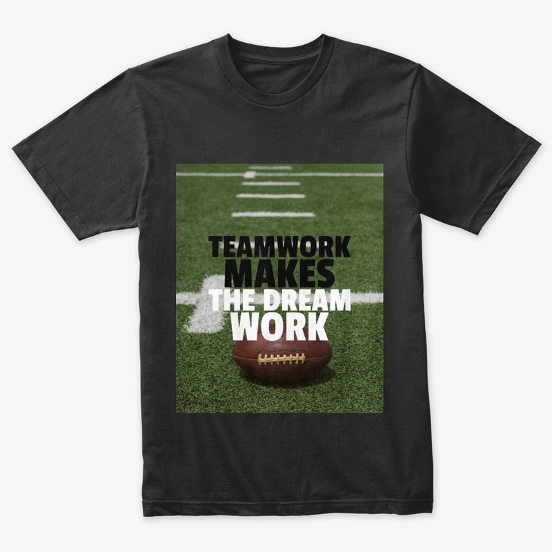 Teamwork-Football