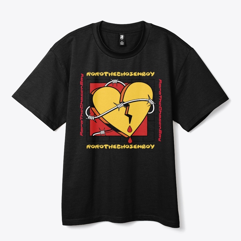 RoroTheChosenBoy Merch 