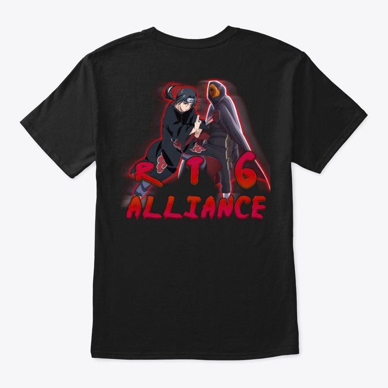 ' R T G ' (Merch Drop)