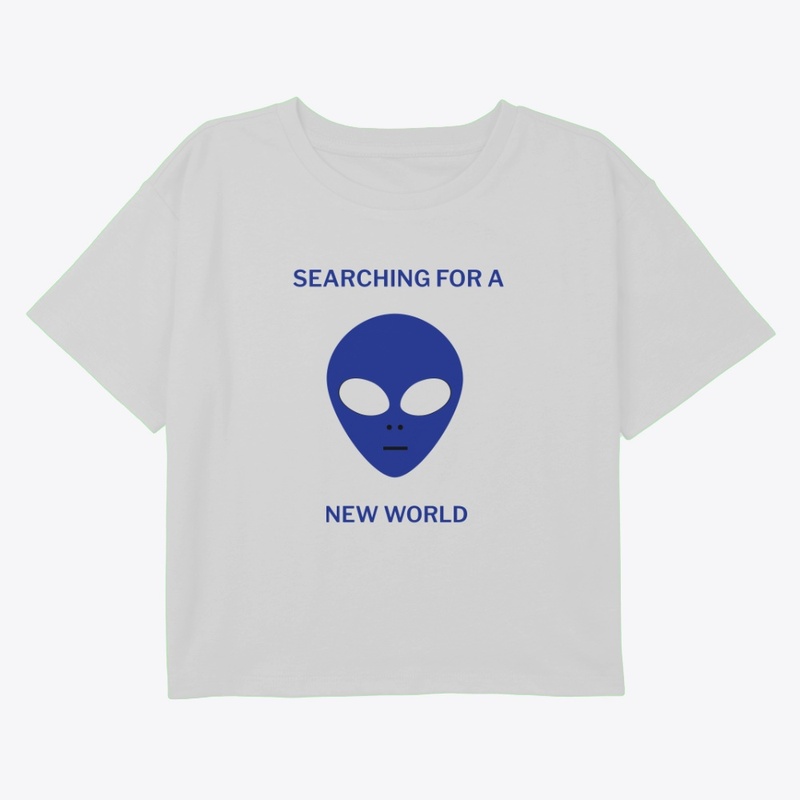 Searching for a New World