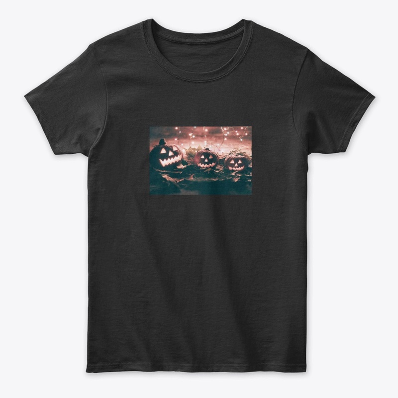 Halloween Night - Classic Active T-Shirt