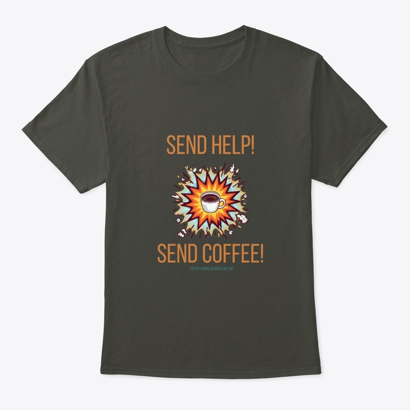 Send Help! Send Coffee!