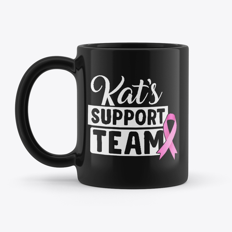Kat's Support Team