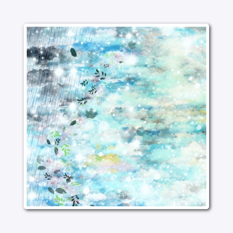 Blue Serenity Collection