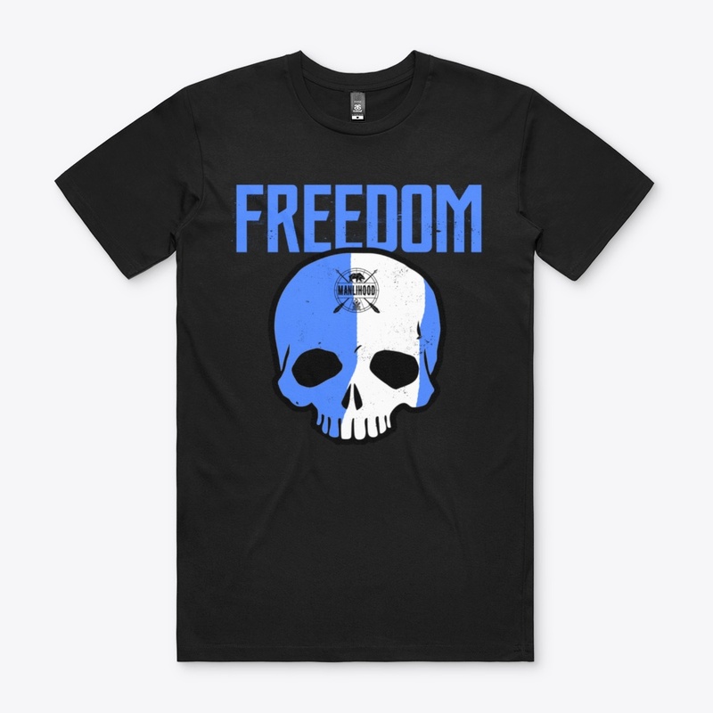 Freedom - Braveheart Tee