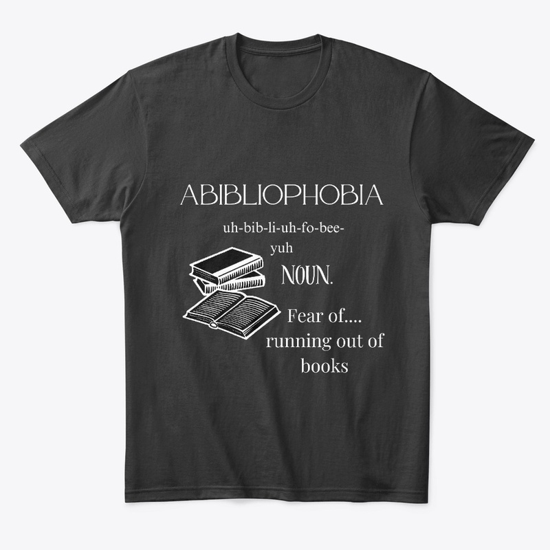 Fear of Running Out of Books