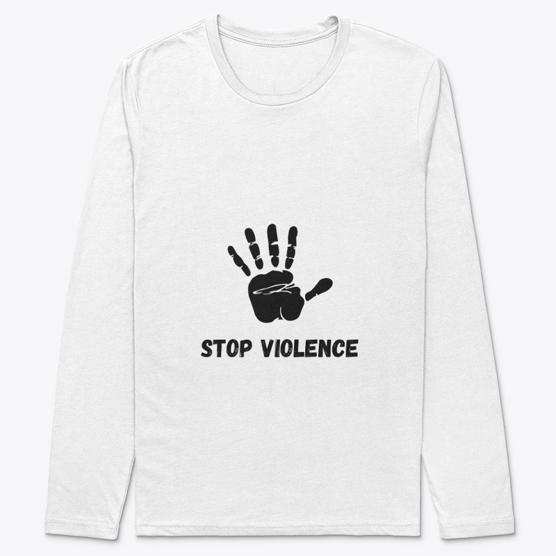 Stop violence 