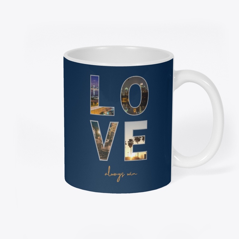 Love Always Win