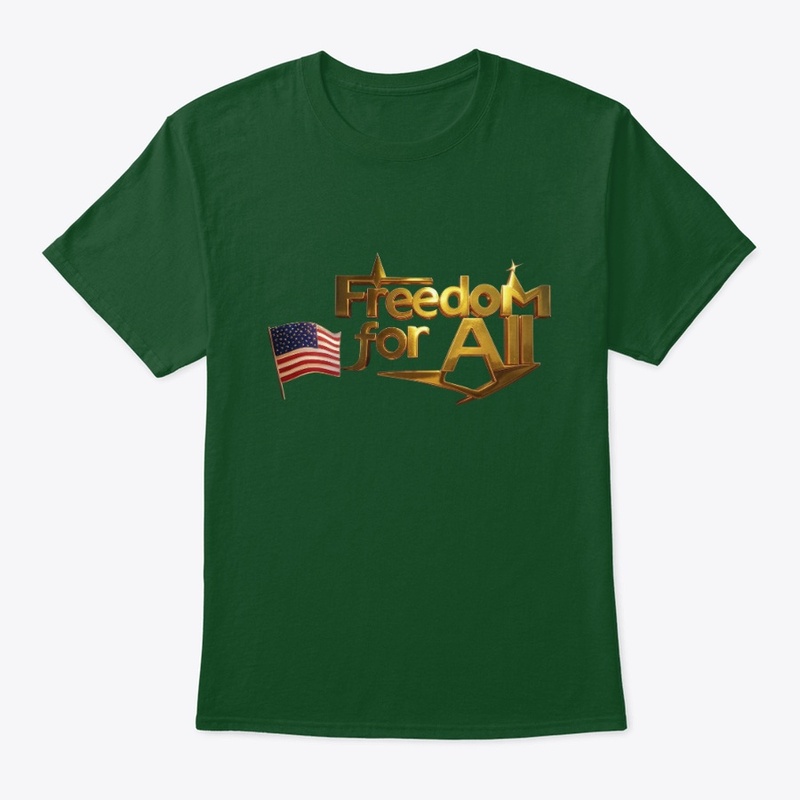 Freedom for all