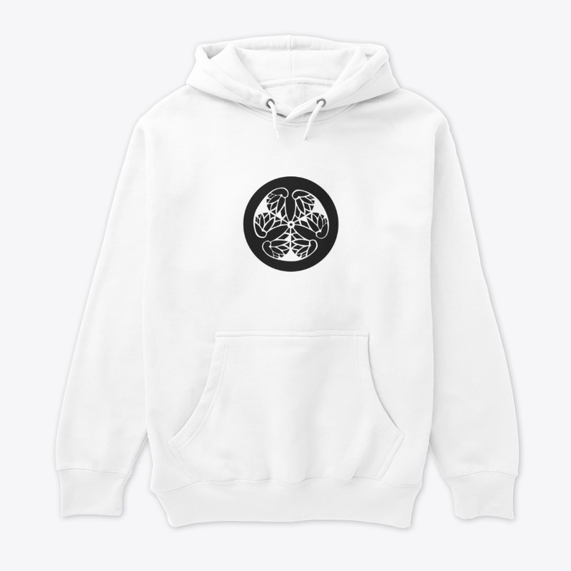 Japon Ski Surf Hoodie, Japanese Skiing 