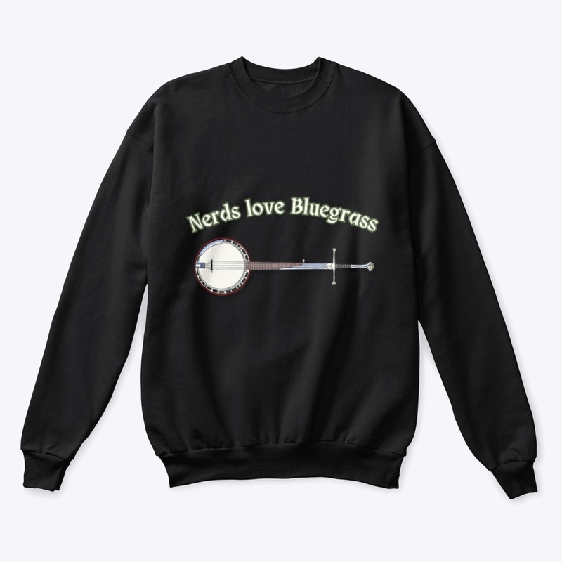 Nerd's Love Bluegrass