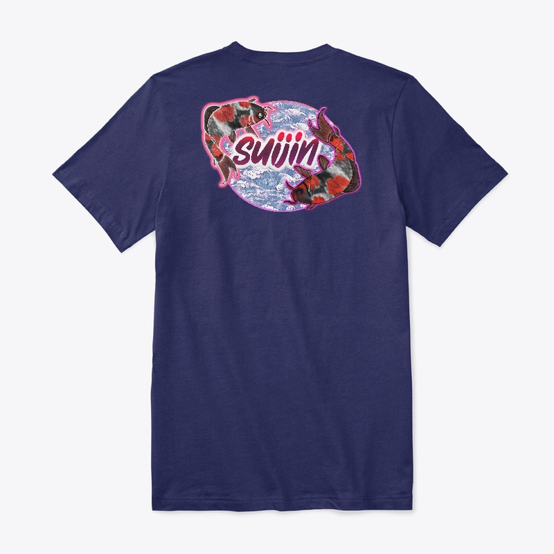Vox "Suijin" Backprint