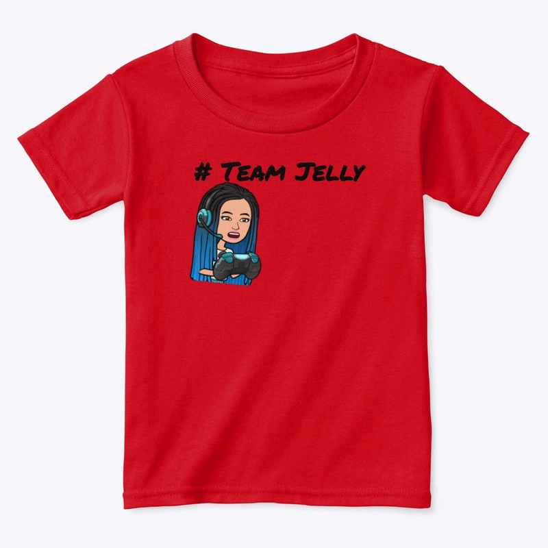 # Team Jelly T-Shirts 