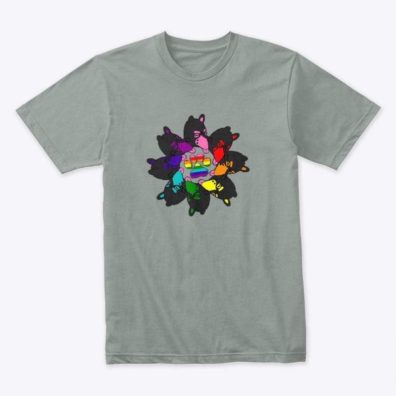LGBTQIA Pupper Pride Circle
