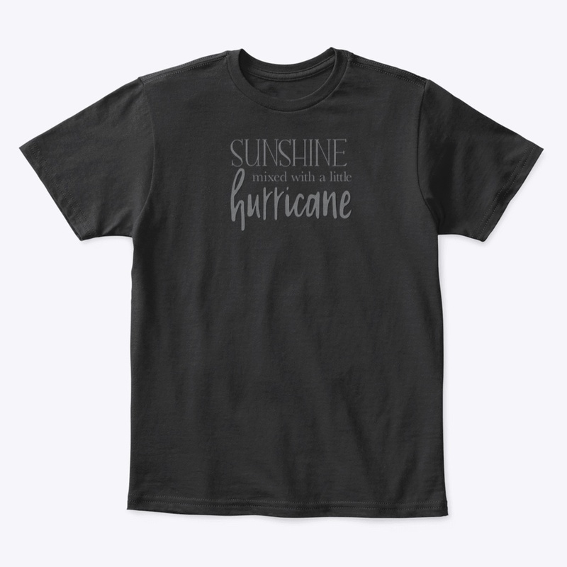#SunshineMixedWithHurricane