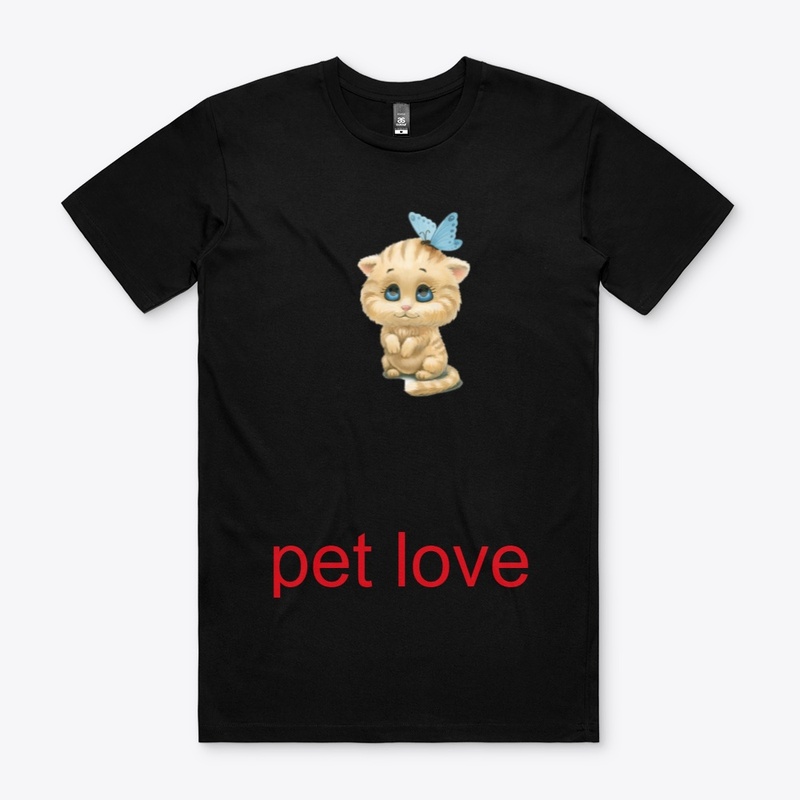 cat pet lover