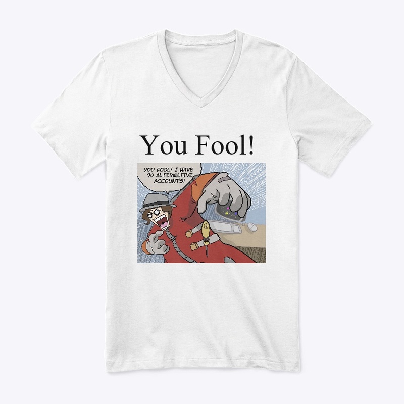 You Fool!