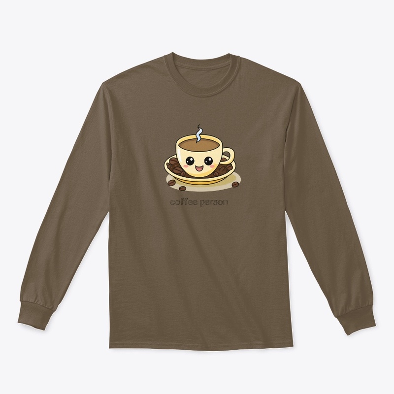 Coffee print