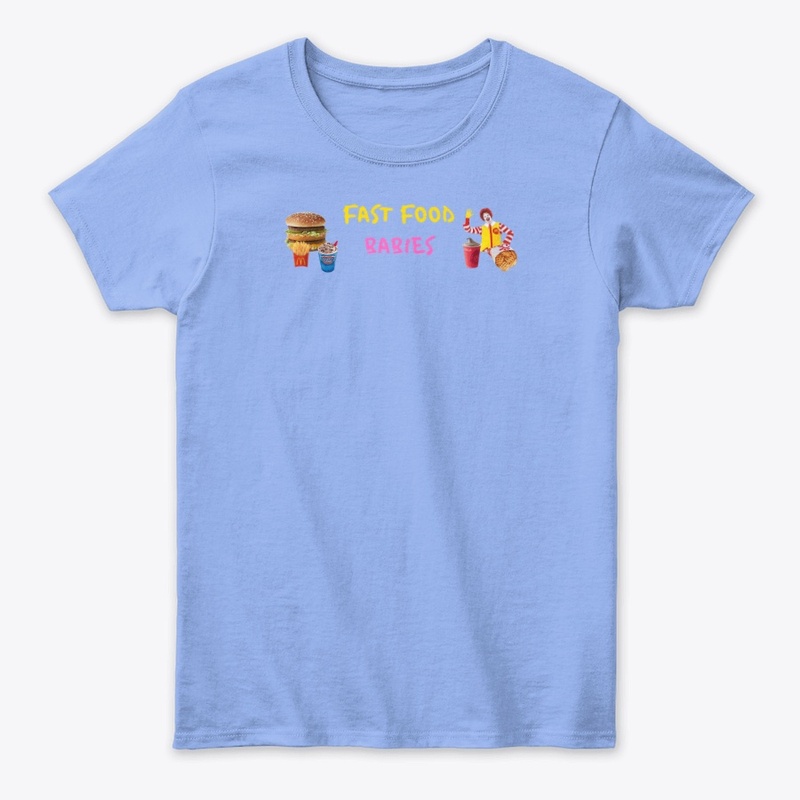 FAST FOOD BABIES