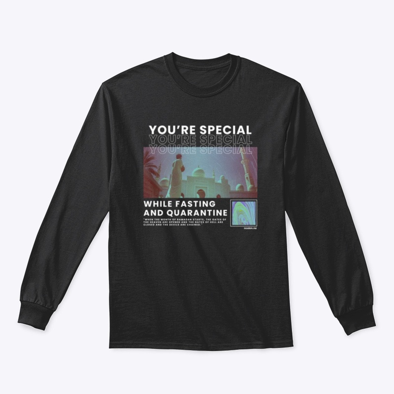 You're Special in Ramadan