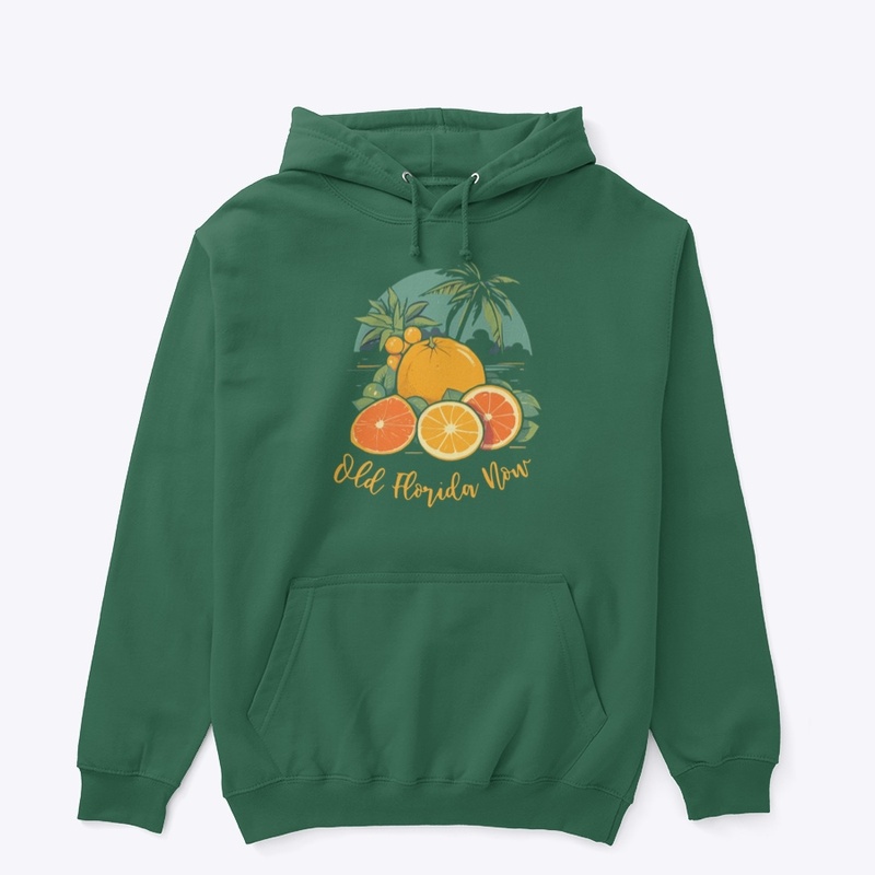 Citrus Sunshine: Old Florida Now