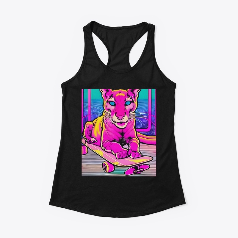 Pink Cougar