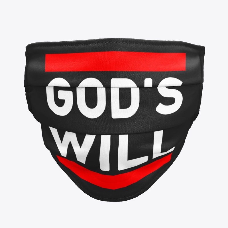 God's Will Mask