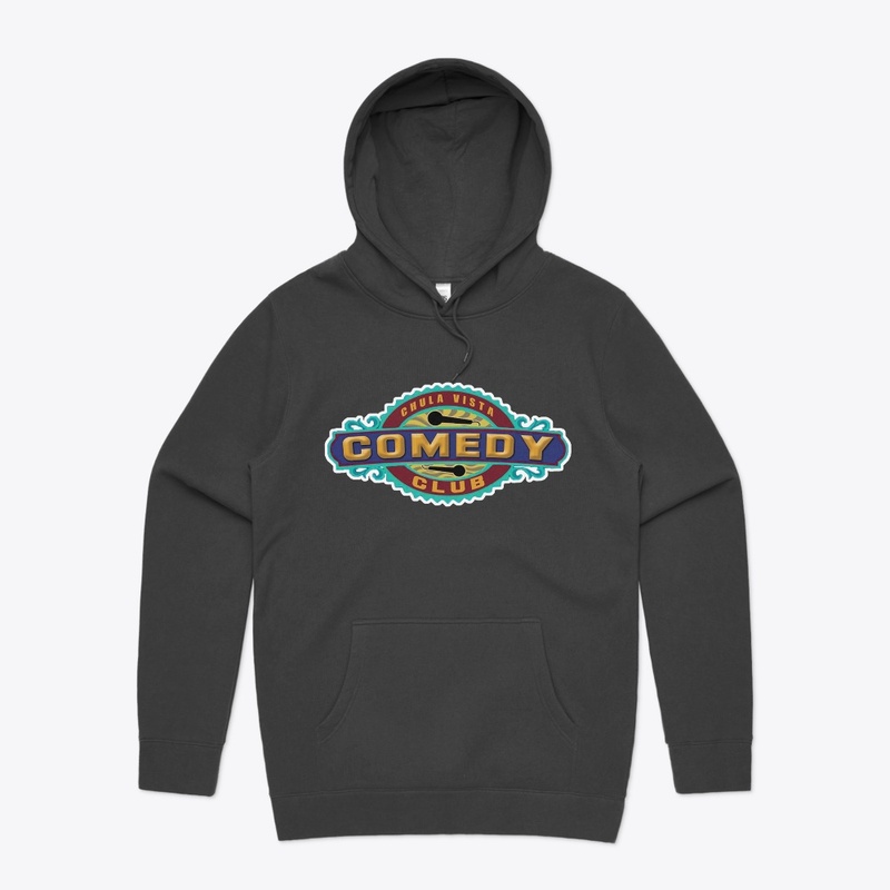 Chula Vista Comedy Club Tee - Base Des