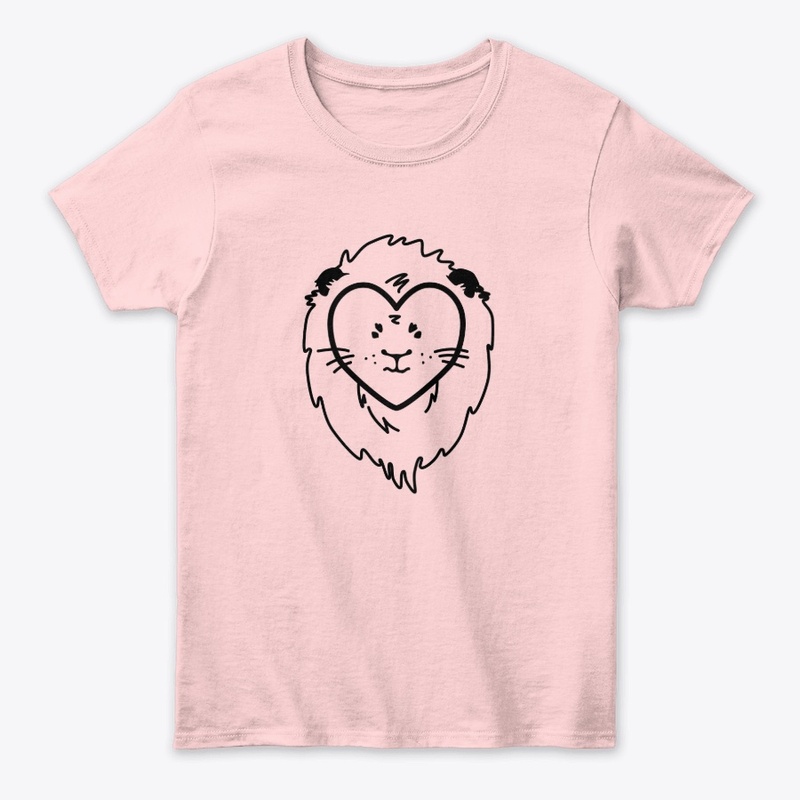 BIG LIONHEART BLACK