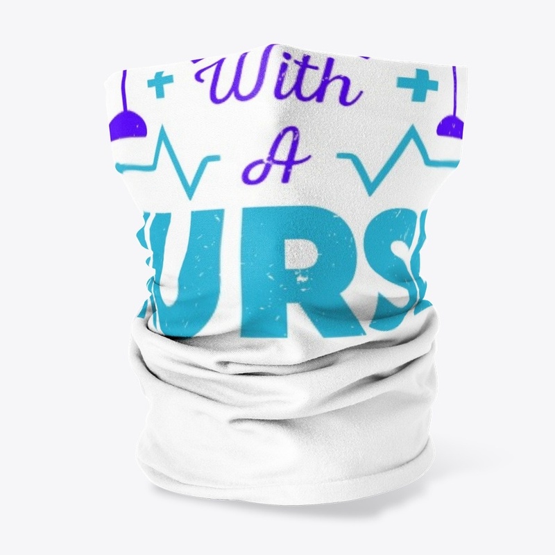 Safety First Drink With A Nurse - Nurse