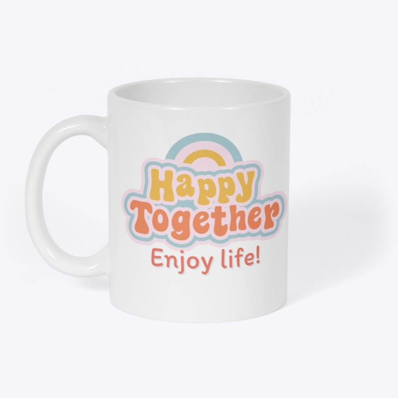HAPPY mug 