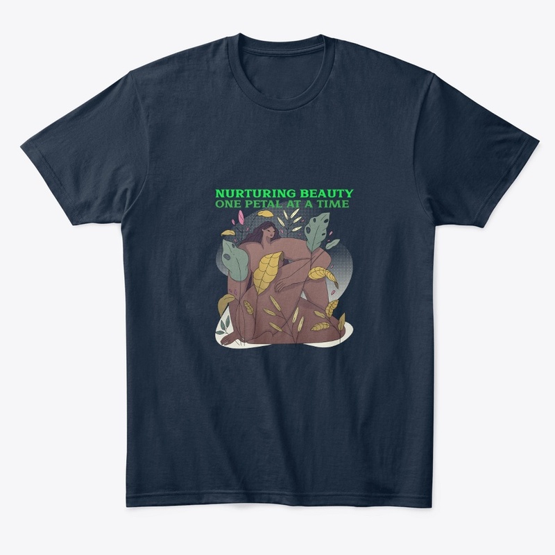 Gardening  comfort tee