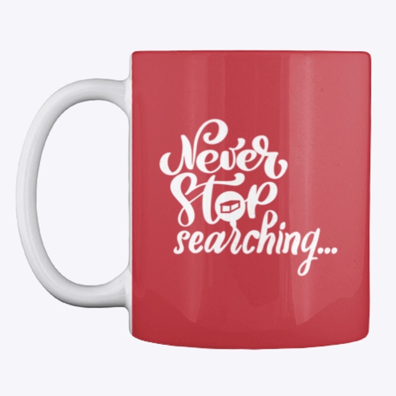 Geocaching | Never Stop Searching...