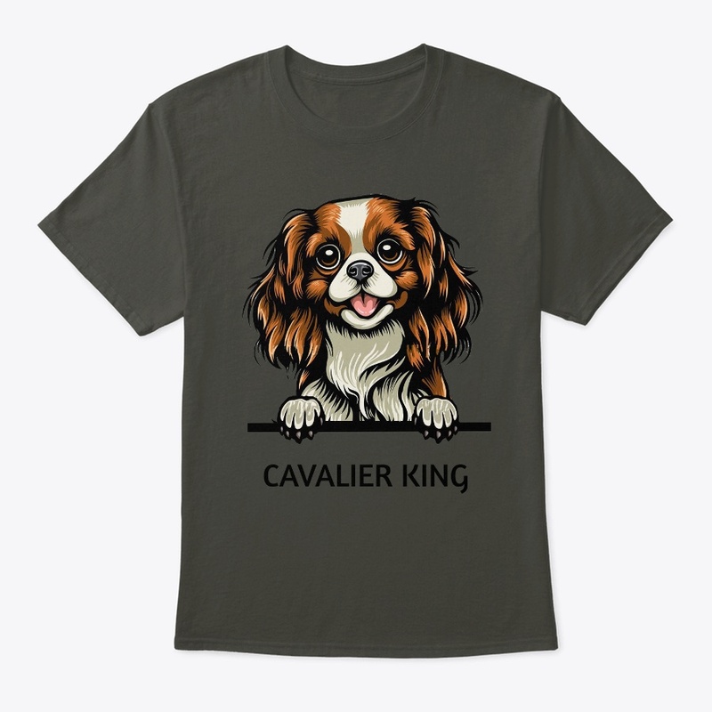 cavalier king charles spaniel