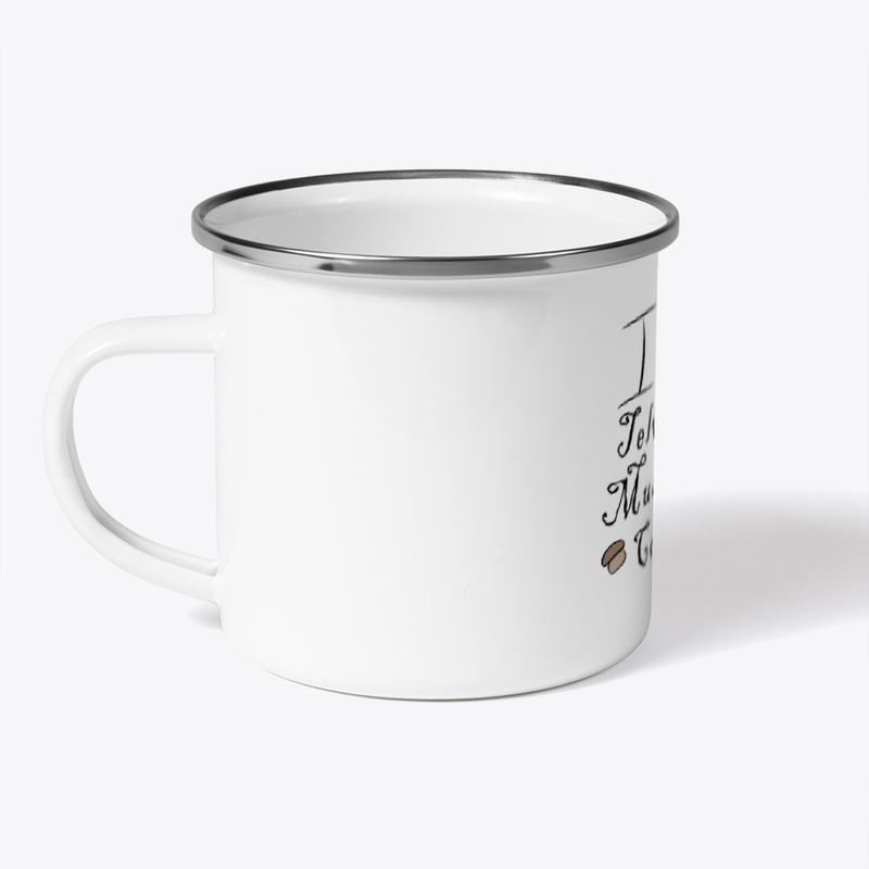 Telvanni Mushroom Coffee Mug