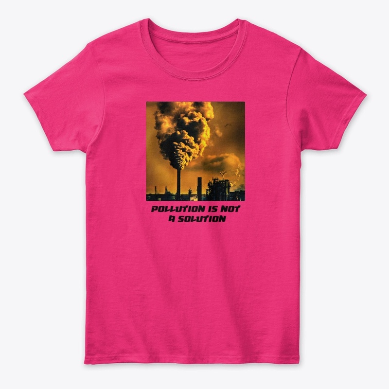 No to pollution